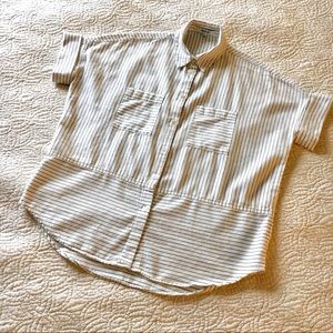 Madewell Flannel Courier Shirt